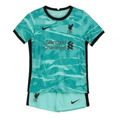 Maglia Liverpool Away Bambino 20/21